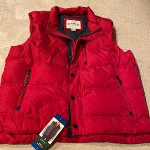 Orvis men’s puffer vest